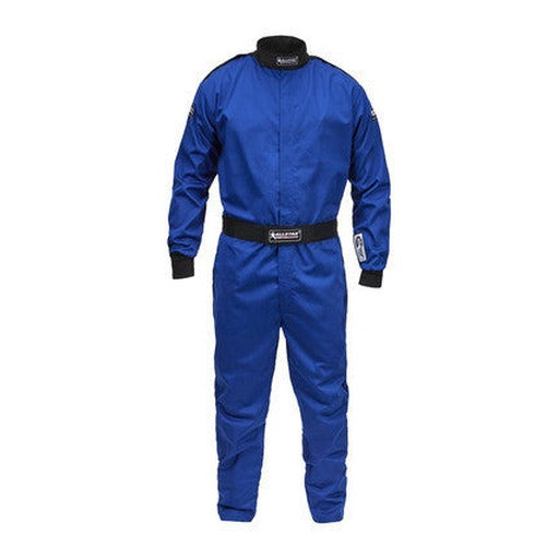 Allstar Performance Driving Suit SFI 3.2A/1 S/L Blue Medium Tall ALL931023