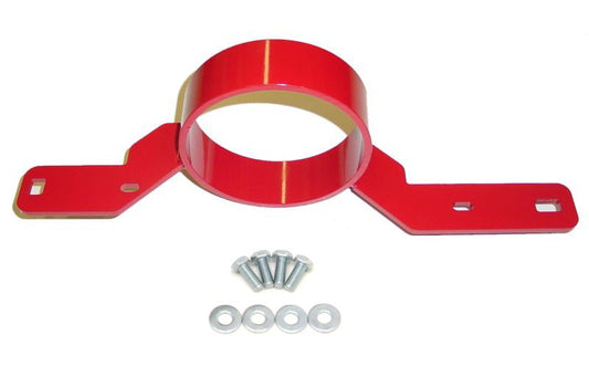BMR 91-96 B-Body Driveshaft Safety Loop - Red