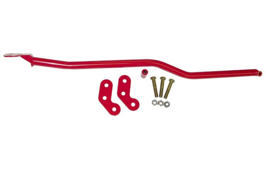 BMR 82-02 3rd Gen F-Body Panhard Rod Relocation Kit - Red