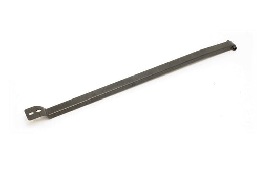 BMR 05-14 S197 Mustang Upper Panhard Rod Support - Black Hammertone