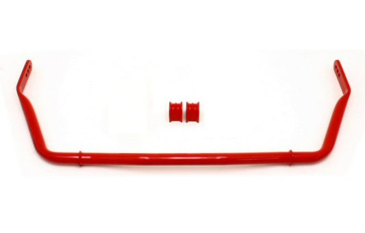 BMR 05-10 S197 Mustang Front Hollow 35mm 3-Hole Adj. Sway Bar Kit - Red