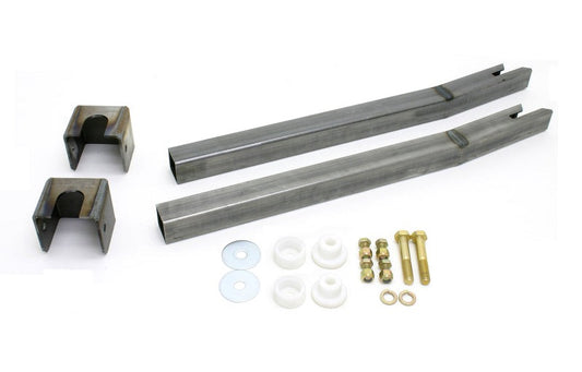 BMR 67-69 1st Gen F-Body Weld-On Subframe Connectors - Bare