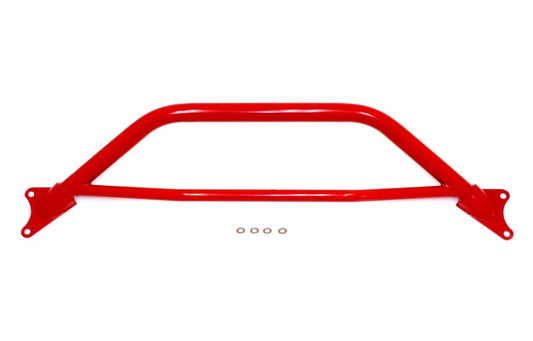BMR 05-14 S197 Mustang V8 w/o Plenum Cover Strut Tower Brace - Red
