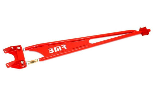BMR 82-02 3rd Gen F-Body Adj. Bolt-In Torque Arm - Red