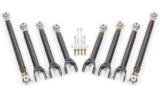 BMR 15-19 Cadillac CTS-V Rear Suspension Kit Black Hammertone