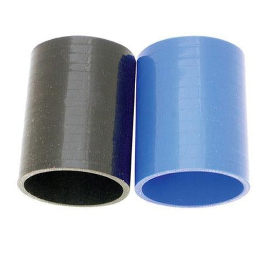 Turbo XS Silicone Coupler 70mm/2.75 in ID Black