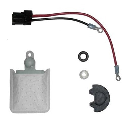 Walbro Universal Installation Kit for F90000262 Pump w/Fuel Filter/Wiring Harness/Fuel Line