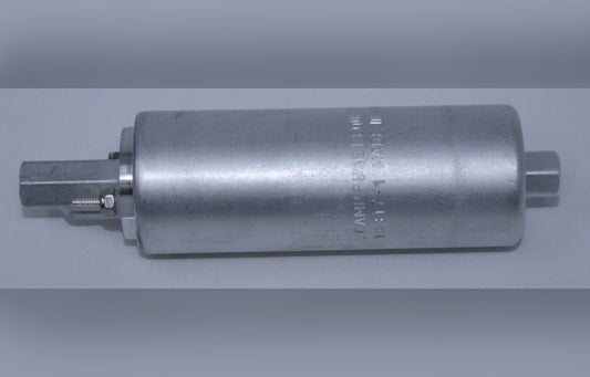Walbro 255lph Universal In-Line High Pressure Fuel Pump *WARNING - GSL 392*