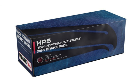 Hawk Performance HB875F.666 HPS Performance Street Brake Pads