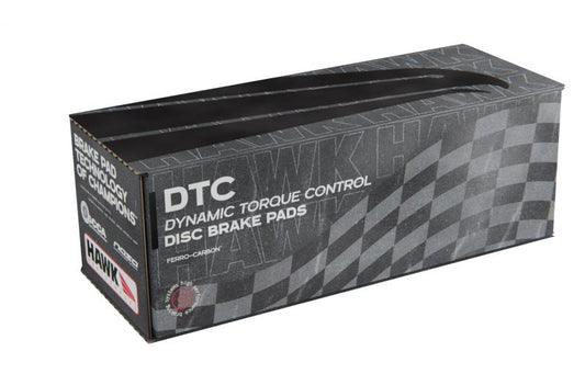 Hawk Performance HB898G.572 DTC-60 Motorsport Brake Pads