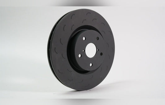 Hawk Performance HTS4955 Slotted-Only Talon Plus Rotors