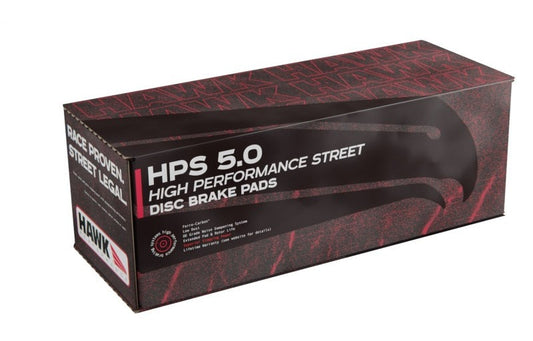 Hawk Performance HB148B.560 HPS 5.0 Street Brake Pads