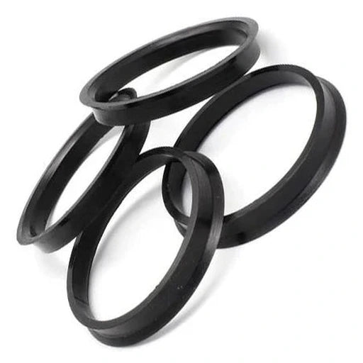 Enkei 4 Pk OD 73 ID 67.10 Hub Rings Evo / RX8