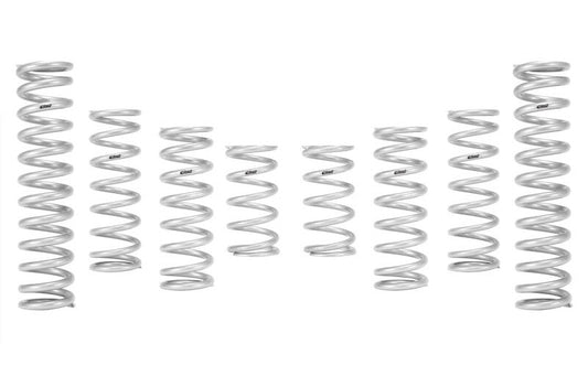 Eibach 20-26 Can-Am Maverick X3 MAX X RS Turbo RR (Fox) Pro-UTV Stage 1 - Set of 8 E85-212-006-01-22 (reference image from E85-212-006-03-22)