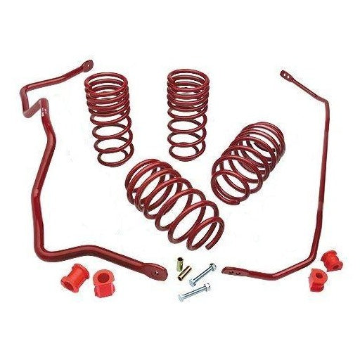 Eibach Pro-Plus Kit for 14 Ford Focus ST CDH 2.0L EcoBoost 35144.880