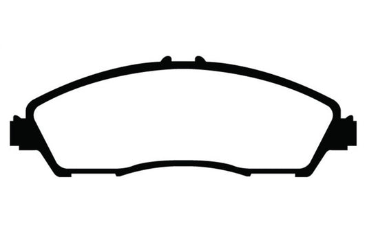 EBC 14+ Acura MDX 3.5 Ultimax2 Front Brake Pads UD1723