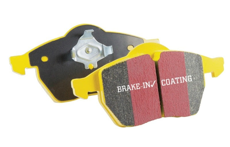 EBC 2019-2027 Ford Explorer 2.3T Yellowstuff Rear Brake Pads DP43121R