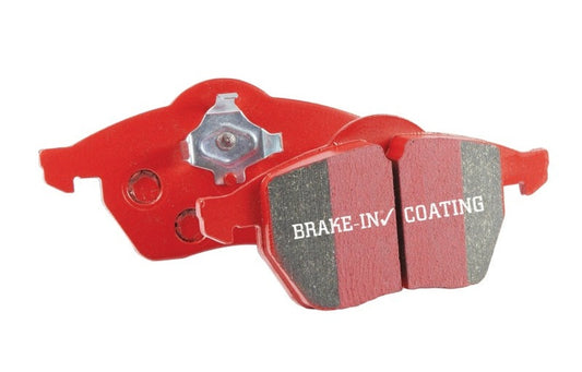 EBC 08-17 Audi R8 / 04-14 Lamborghini Gallardo Redstuff Rear Brake Pads DP32516C