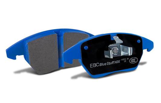 EBC 20-23 Mercedes-Benz CLA45 AMG Bluestuff Front Brake Pads DP52424NDX