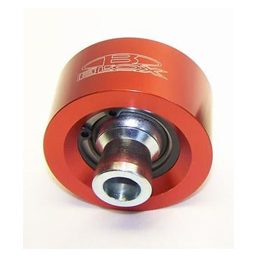 BLOX Racing Front LCA Spherical Bearing Kit - Red (2002-2006 Acura RSX / 2006+ Honda Civic) BXSS-20301-RD