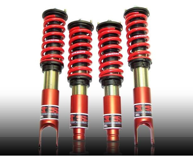 BLOX Racing Competition Series Coilover - EG/DC / EK (FF: 12kg: RR: 10kg) BXSS-00101