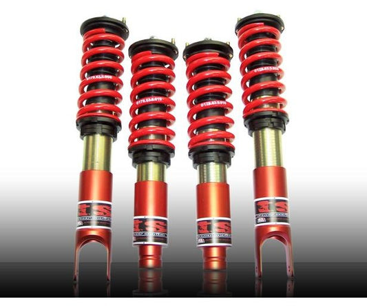 BLOX Racing Competition Series Coilover - EG/DC / EK (FF: 12kg: RR: 10kg) BXSS-00101