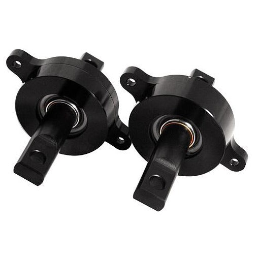 BLOX Racing Rear Trailing Arm Bushing Kit Black - 1988-2000 Honda Civic / 1990-2001 Acura Integra BXSS-20300