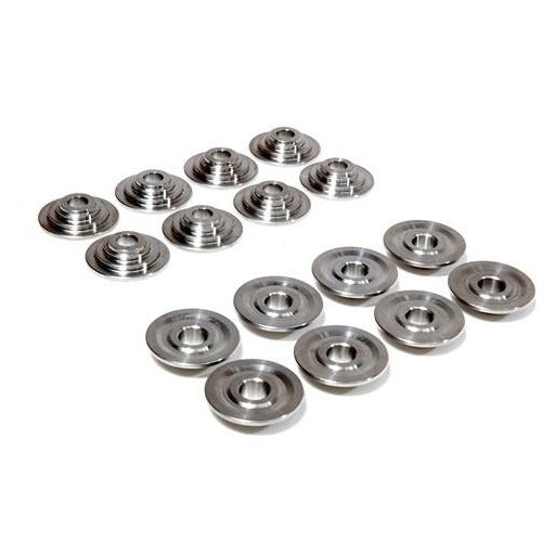 BLOX Racing Ti Retainers for B16A - B18C1-5 (1.6L - 1.8L DOHC VTEC) / H22A 2.2L DOHC VTEC BXPT-10400