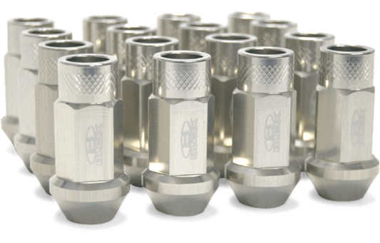 BLOX Racing Street Series Forged Lug Nuts 12x1.5mm - Set of 16 BXAC-00103-SSSI