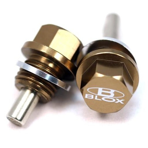 BLOX Racing Magnetic Drain Plug - Oil / 20x1.25mm (Fits Subaru) BXAC-00408