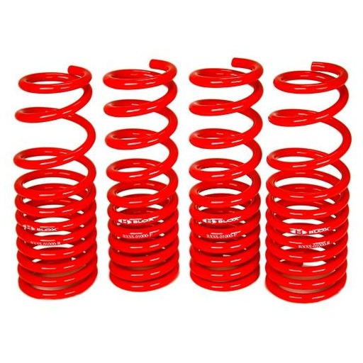 BLOX Racing 2006-2011 Honda Civic Lowering Springs BXSS-01003