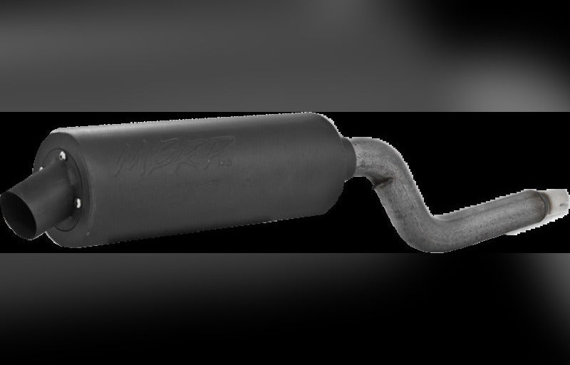 MBRP 500 / 09-15 Arctic Cat 550 Slip-On Exhaust with Sport Muffler
