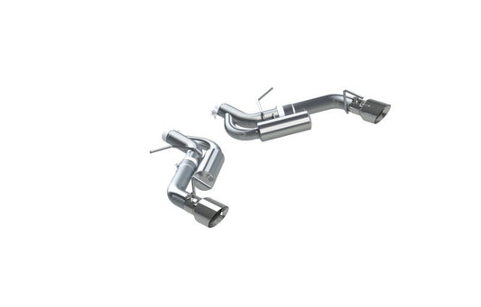 MBRP 16-19 Chevy Camaro SS Axle Back - AL