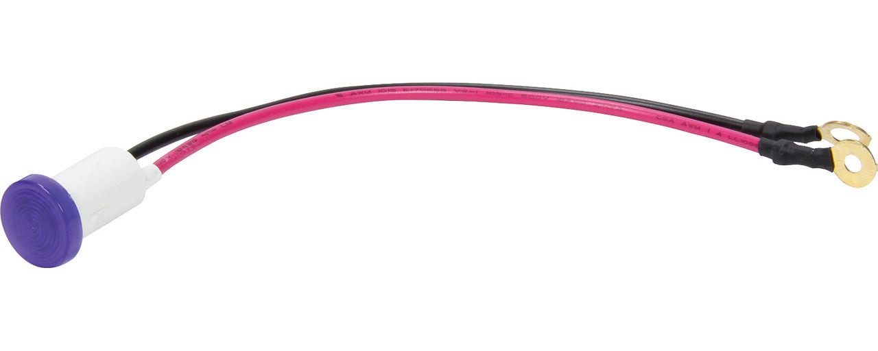 QuickCar Blue LED Pilot Light