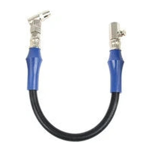 QuickCar 14" Tire Pressure Gauge Hose with Relief Button