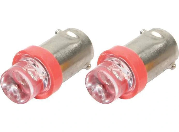 QuickCar Red LED Light Bulbs