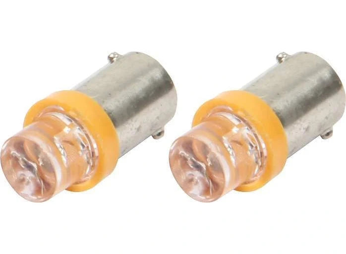 QuickCar Amber LED Light Bulbs
