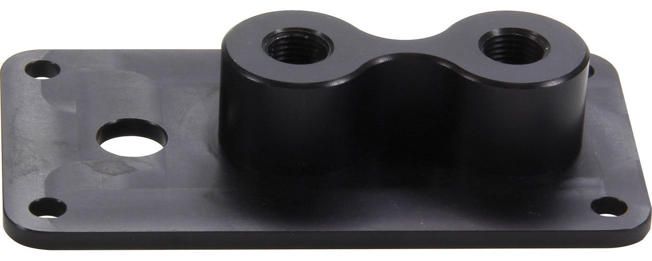 QuickCar Firewall Junction 2 Big 1 Small Hole