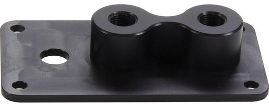 QuickCar Firewall Junction 2 Big 1 Small Hole