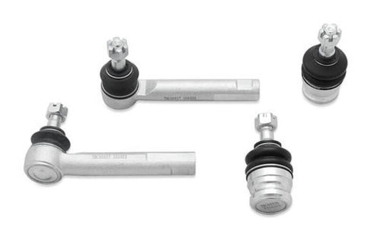 SuperPro Roll Center & Bump Steer Correcting Ball Joint & Tie Rod End Kit