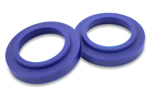 SuperPro Rear Spring Insulator Pad Bushing H/D Kit