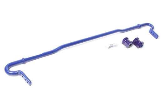 SuperPro 24mm 3-Position Adjustable Rear Sway Bar