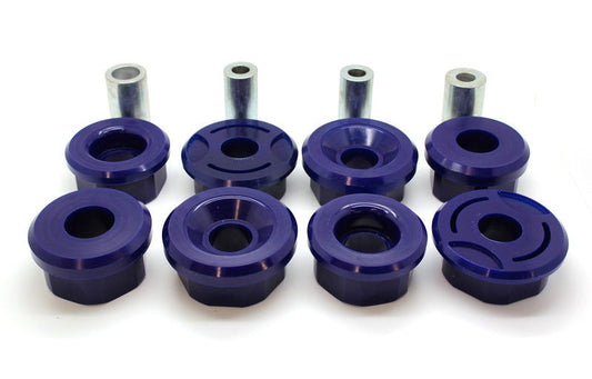 SuperPro Rear Subframe Front & Rear Bushing Kit