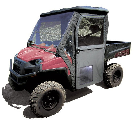Seizmik 09-21 Polaris 500-800 Ranger/Diesel Full-Size Framed Door with Rear Panel 52-06003