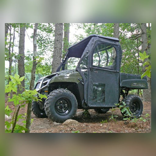 Seizmik 10-14 Polaris 400-800 Ranger/EV Mid-Size Framed Door with Rear Panel 52-06005