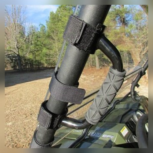 Seizmik Grab Handle with Universal Mounting Straps 54-03060