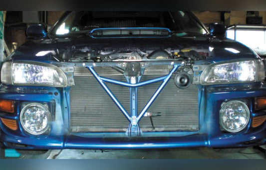 Cusco GC8 Front Member Power Brace 660 492 FM