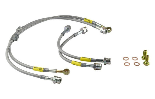 Goodridge VW Golf/Jetta/EOS (MKV) Brake Lines 39079