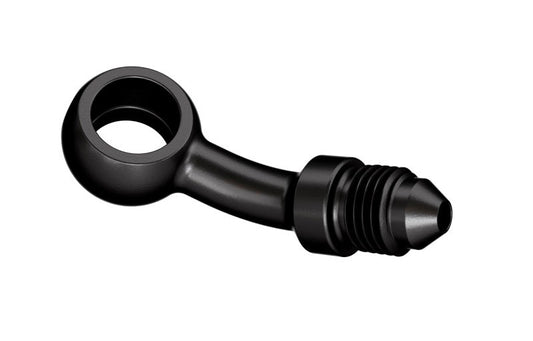 Goodridge 35 Deg Banjo Adaptor for 3/8 or M10 Bolt P593-03ZBK