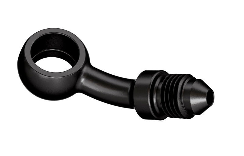 Goodridge 35 Deg Banjo Adaptor for 7/16 Bolt P593-03-04ZBK